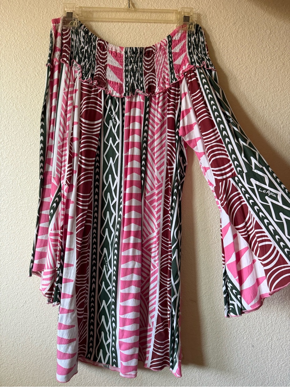 MISSING POLYNESIA DRESS